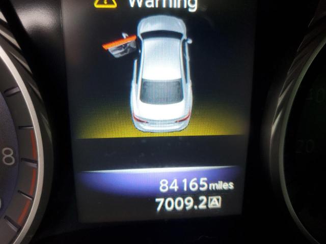Photo 8 from auction – 2015 INFINITI Q50 BASE with VIN JN1BV7AP5FM335161