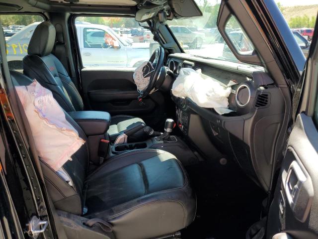Photo 5 from auction – 2020 JEEP GLADIATOR with VIN 1C6JJTBG1LL118601