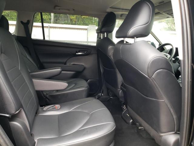 Photo 6 from auction – 2021 TOYOTA HIGHLANDER with VIN 5TDGZRBH0MS108357