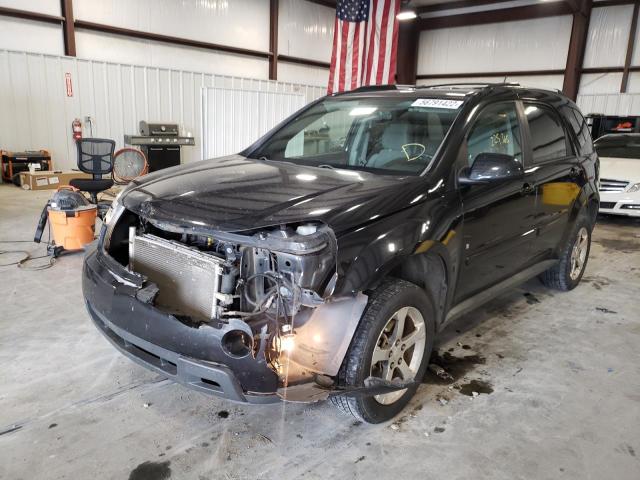 Photo 2 from auction – 2008 CHEVROLET EQUINOX LT with VIN 2CNDL53F286059586