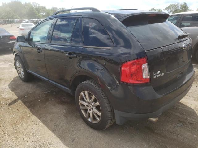 Photo 3 from auction – 2013 FORD EDGE SEL with VIN 2FMDK3JC1DBC36498