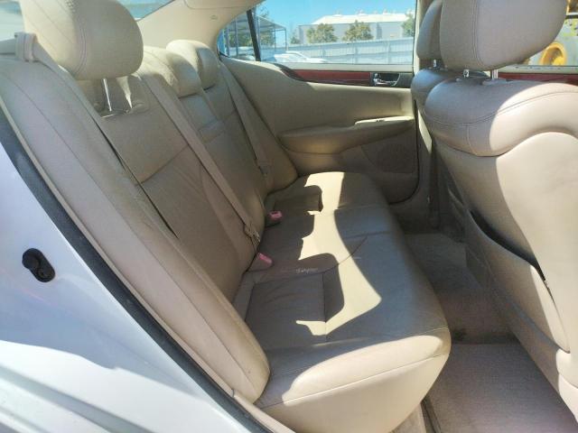 Photo 6 from auction – 2004 LEXUS ES 330 with VIN JTHBA30G345027446