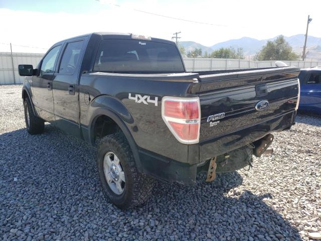 Photo 3 from auction – 2013 FORD F150 SUPER with VIN 1FTFW1ET1DFD06497