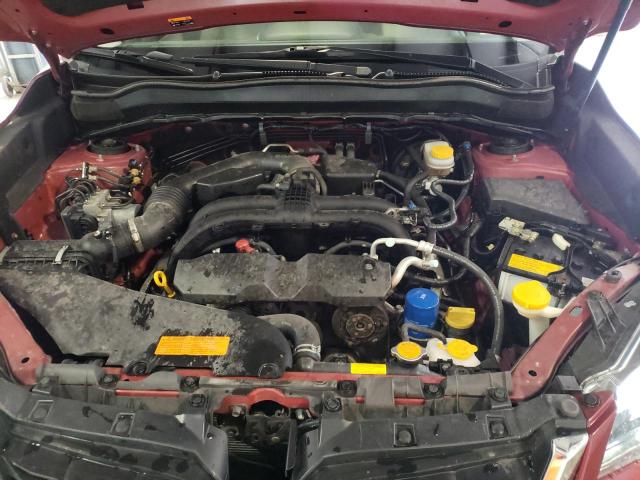 Photo 7 from auction – 2018 SUBARU FORESTER 2 with VIN JF2SJARC2JH466963