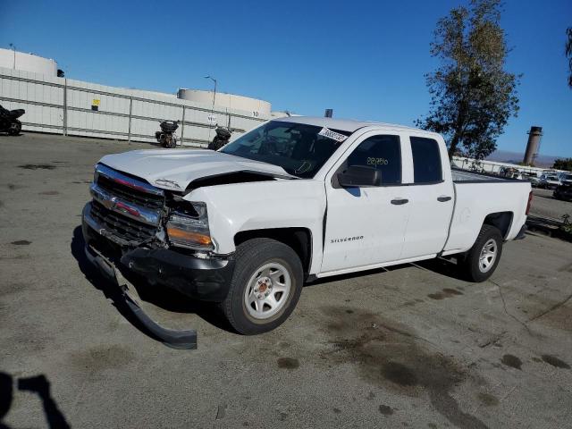 Photo 2 from auction – 2016 CHEVROLET SILVERADO with VIN 1GCRCNEC2GZ114876