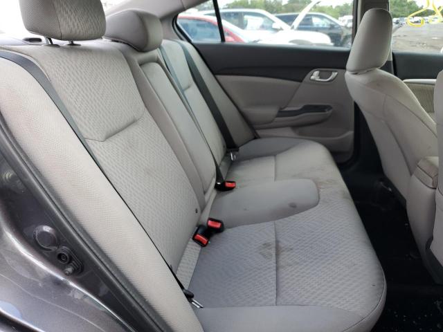 Photo 6 from auction – 2015 HONDA CIVIC EX with VIN 19XFB2F82FE227106