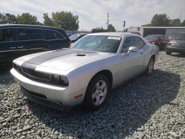 Photo 2 from auction – 2010 DODGE CHALLENGER with VIN 2B3CJ4DV6AH264989
