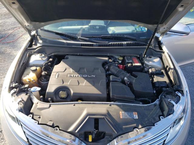 Photo 7 from auction – 2013 LINCOLN MKZ with VIN 3LN6L2JKXDR810962