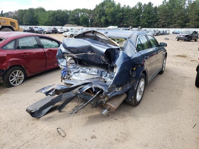 Photo 4 from auction – 2018 FORD TAURUS SE with VIN 1FAHP2D80JG125850