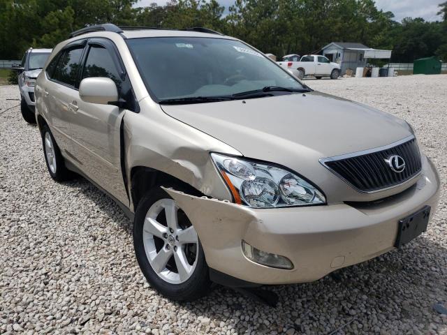 LEXUS RX 330 2004 with VIN JTJGA31U140034739 - Photo from auction