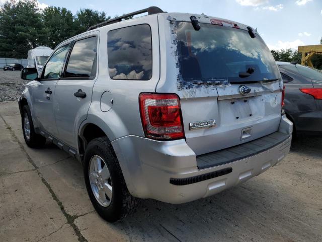 Photo 3 from auction – 2011 FORD ESCAPE XLT with VIN 1FMCU0D74BKB43156
