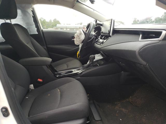 Photo 5 from auction – 2021 TOYOTA COROLLA LE with VIN JTDEPMAE4MJ126817