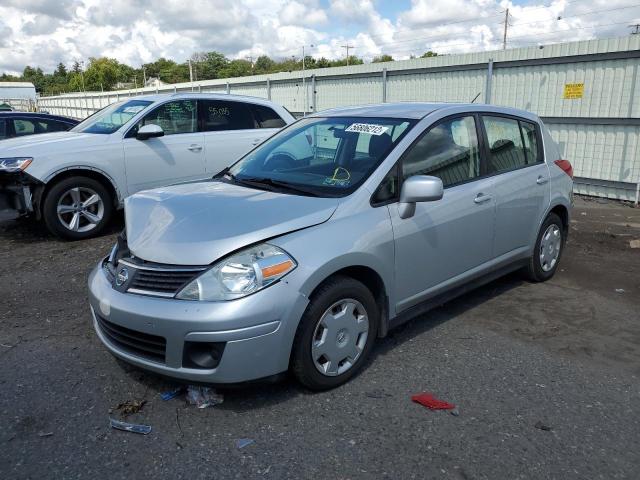Photo 2 from auction – 2009 NISSAN VERSA S with VIN 3N1BC13E09L373233