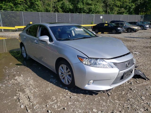 LEXUS ES 350 2013 with VIN JTHBK1GG9D2042039 - Photo from auction