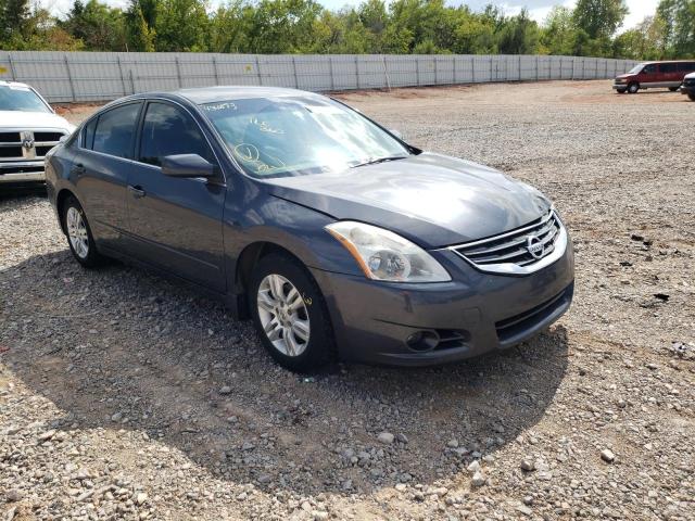 NISSAN ALTIMA BAS 2012 with VIN 1N4AL2AP8CN434893 - Photo from auction
