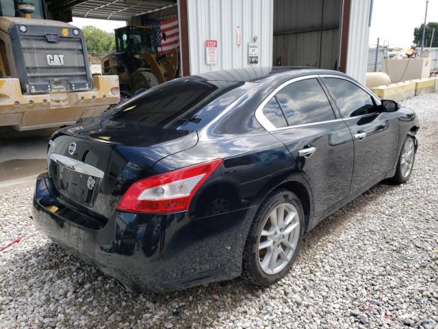 Photo 4 from auction – 2011 NISSAN MAXIMA S with VIN 1N4AA5AP1BC813039