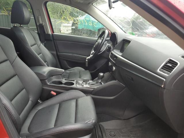 Photo 5 from auction – 2016 MAZDA CX-5 GT with VIN JM3KE4DY5G0896413