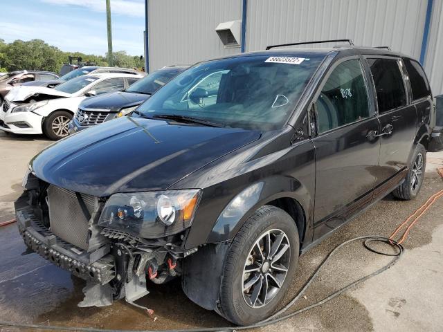 Photo 2 from auction – 2018 DODGE GRAND CARA with VIN 2C4RDGEG3JR346318