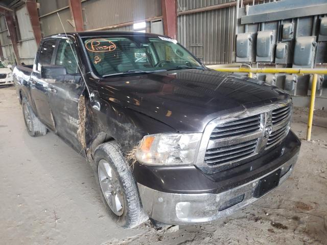 RAM 1500 SLT 2017 with VIN 1C6RR6LG3HS655253 - Photo from auction