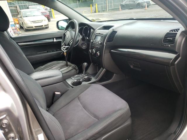 Photo 5 from auction – 2011 KIA SORENTO BA with VIN 5XYKT3A16BG176489
