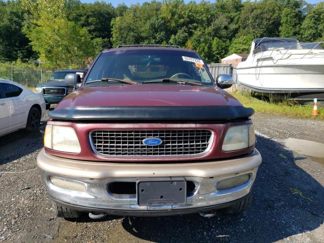 Photo 9 from auction – 1997 FORD EXPEDITION with VIN 1FMFU18L7VLA20427
