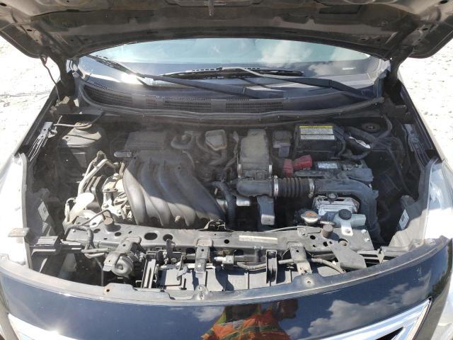 Photo 7 from auction – 2018 NISSAN VERSA S with VIN 3N1CN7AP0JL815535