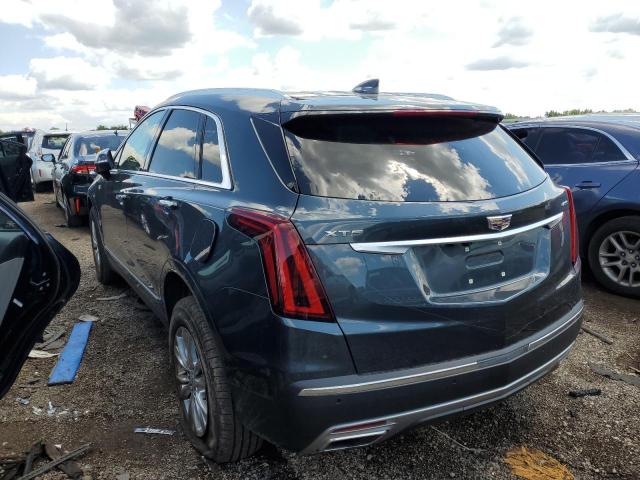 Photo 3 from auction – 2020 CADILLAC XT5 PREMIU with VIN 1GYKNCRS5LZ181753
