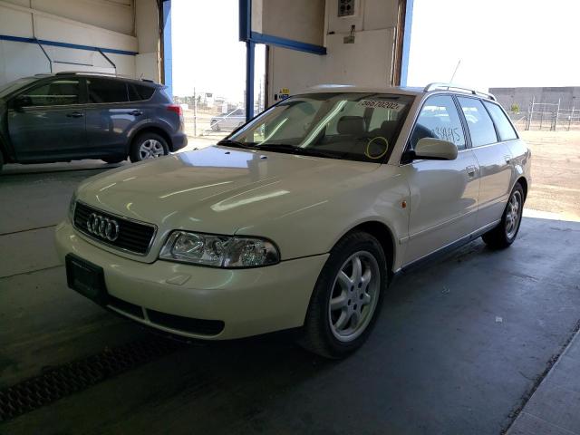 Photo 2 from auction – 1998 AUDI A4 2.8 AVA with VIN WAUGD28D2WA246456