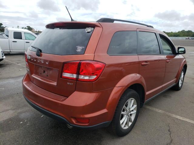 Photo 4 from auction – 2013 DODGE JOURNEY with VIN 3C4PDDBG7DT691038