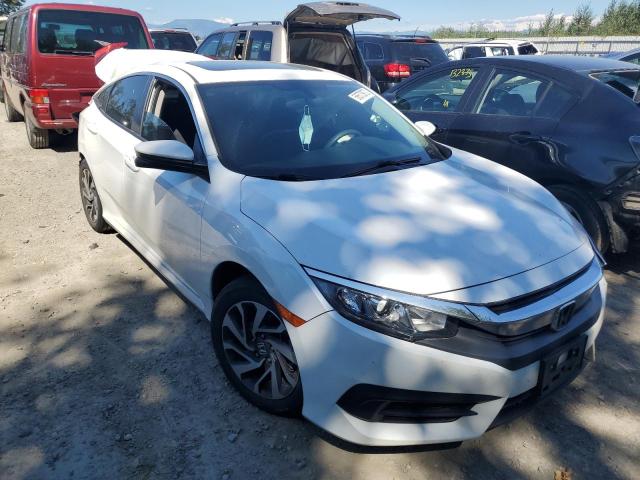 صورة رقم 1 من المزاد - 2017 HONDA CIVIC EX مع VIN 19XFC2F77HE210339