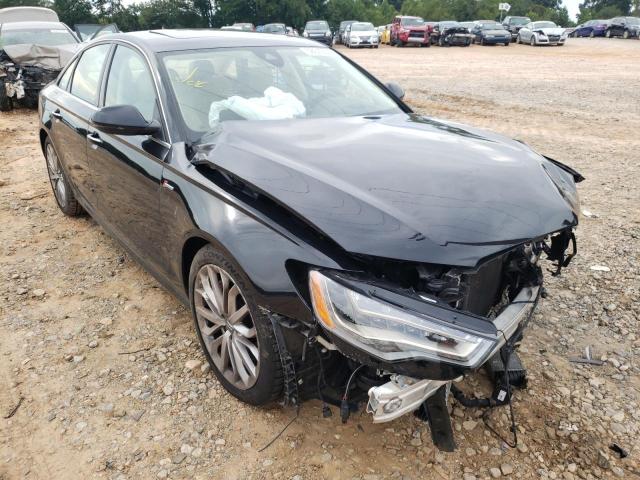AUDI A6 PRESTIG 2013 con VIN WAUJGAFC0DN061295 - Foto de la subasta