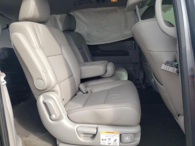 Photo 6 from auction – 2012 HONDA ODYSSEY EX with VIN 5FNRL5H65CB055831