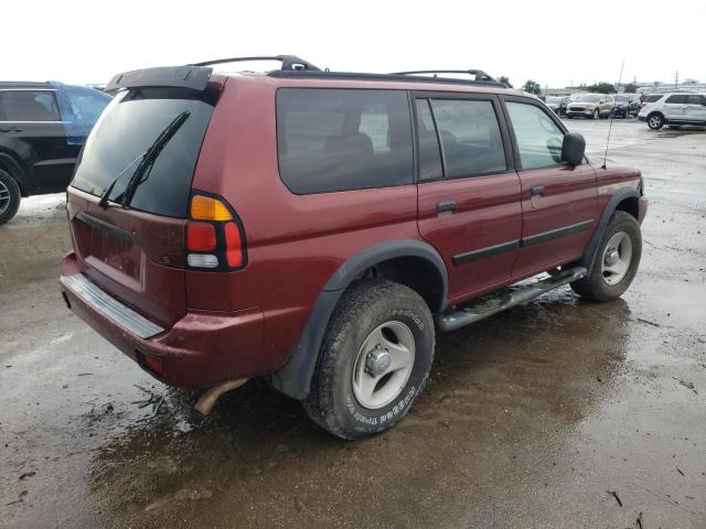 Photo 4 from auction – 2000 MITSUBISHI MONTERO SP with VIN JA4LS31H3YP007969