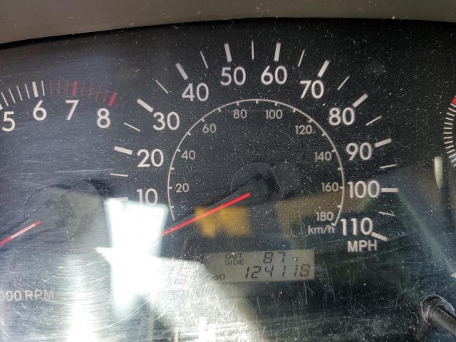 Photo 8 from auction – 2005 TOYOTA COROLLA CE with VIN 2T1BR32E95C551288