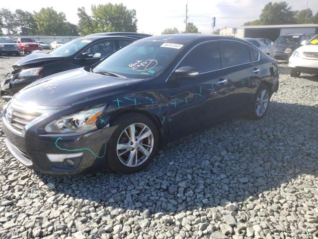 Photo 9 from auction – 2015 NISSAN ALTIMA 2.5 with VIN 1N4AL3AP8FC189731