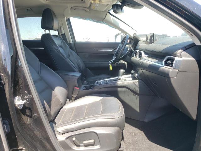 Photo 5 from auction – 2019 MAZDA CX-5 GRAND with VIN JM3KFBDM3K0519506