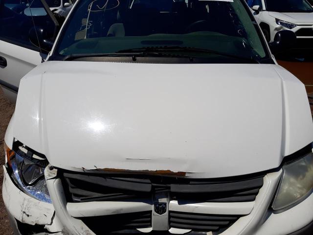 Photo 7 from auction – 2007 DODGE CARAVAN SE with VIN 1D4GP25E67B222635