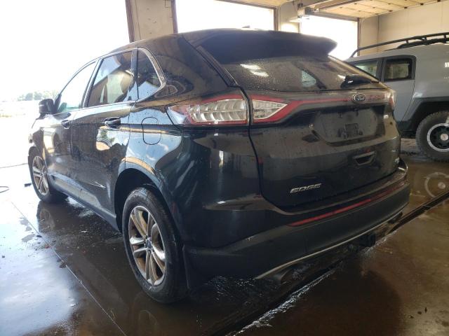 Photo 3 from auction – 2015 FORD EDGE SEL with VIN 2FMTK4J86FBC39834