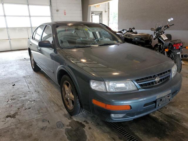 Photo 1 from auction – 1997 NISSAN MAXIMA GLE with VIN JN1CA21D1VT839722