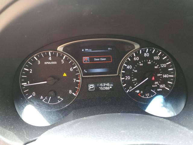 Photo 8 from auction – 2014 NISSAN ALTIMA 3.5 with VIN 1N4BL3AP1EC166794