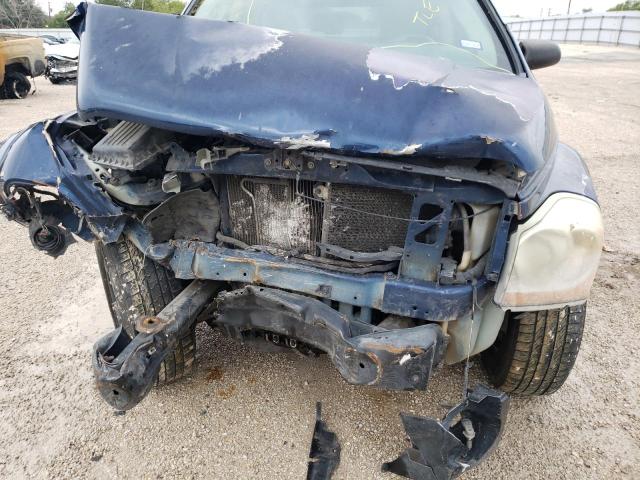 Photo 9 from auction – 2006 DODGE DURANGO SL with VIN 1D4HB48N86F151830