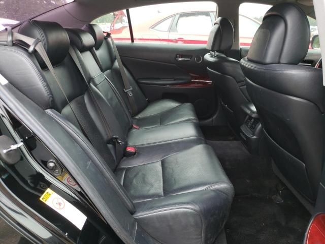 Photo 6 from auction – 2007 LEXUS GS 450H with VIN JTHBC96S975007294