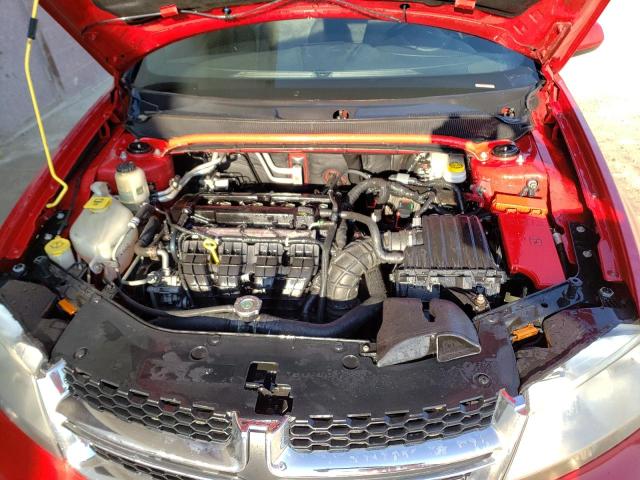 Photo 7 from auction – 2012 DODGE AVENGER SX with VIN 1C3CDZCB7CN137175