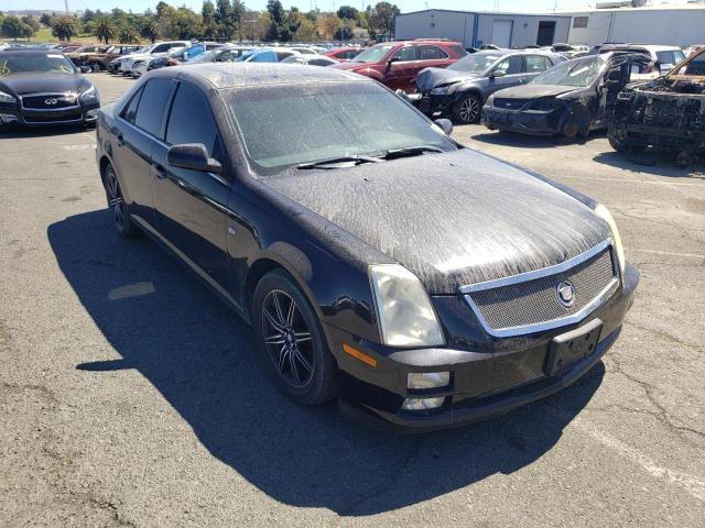 CADILLAC STS 2005 with VIN 1G6DW677050233005 - Photo from auction