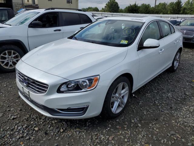 Photo 2 from auction – 2014 VOLVO S60 T5 with VIN YV1612FS1E2293103