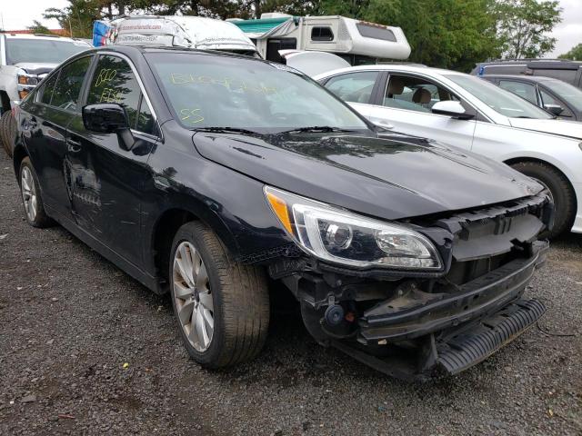 SUBARU LEGACY 2.5 2015 with VIN 4S3BNAC66F3033186 - Photo from auction