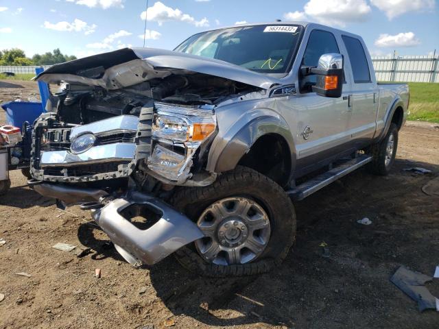 Photo 2 from auction – 2014 FORD F250 SUPER with VIN 1FT7W2BT3EEB11054