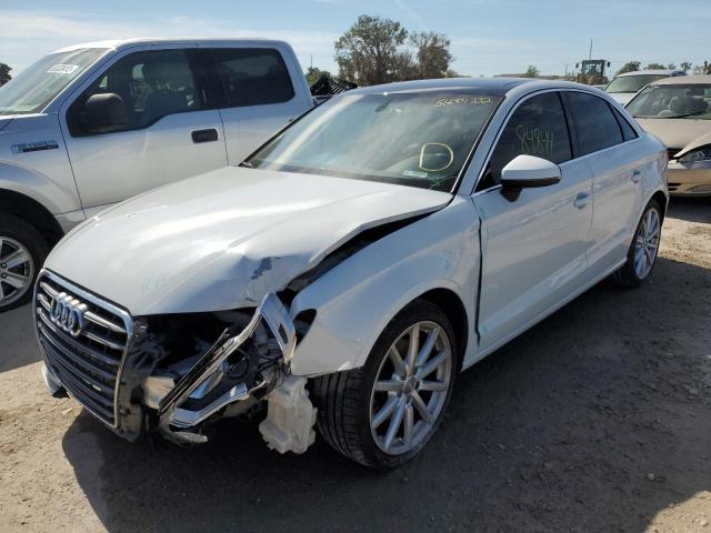 Photo 2 from auction – 2015 AUDI A3 PREMIUM with VIN WAUEFGFF1F1023084
