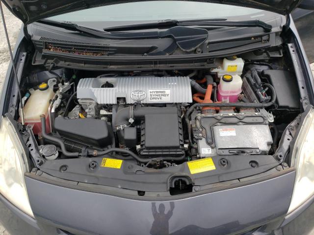 Photo 7 from auction – 2012 TOYOTA PRIUS with VIN JTDKN3DU0C5453454
