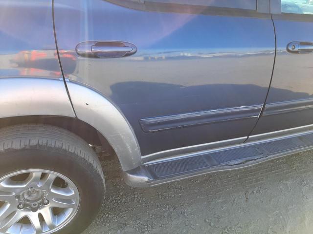 Photo 9 from auction – 2003 TOYOTA SEQUOIA SR with VIN 5TDZT34A73S205142
